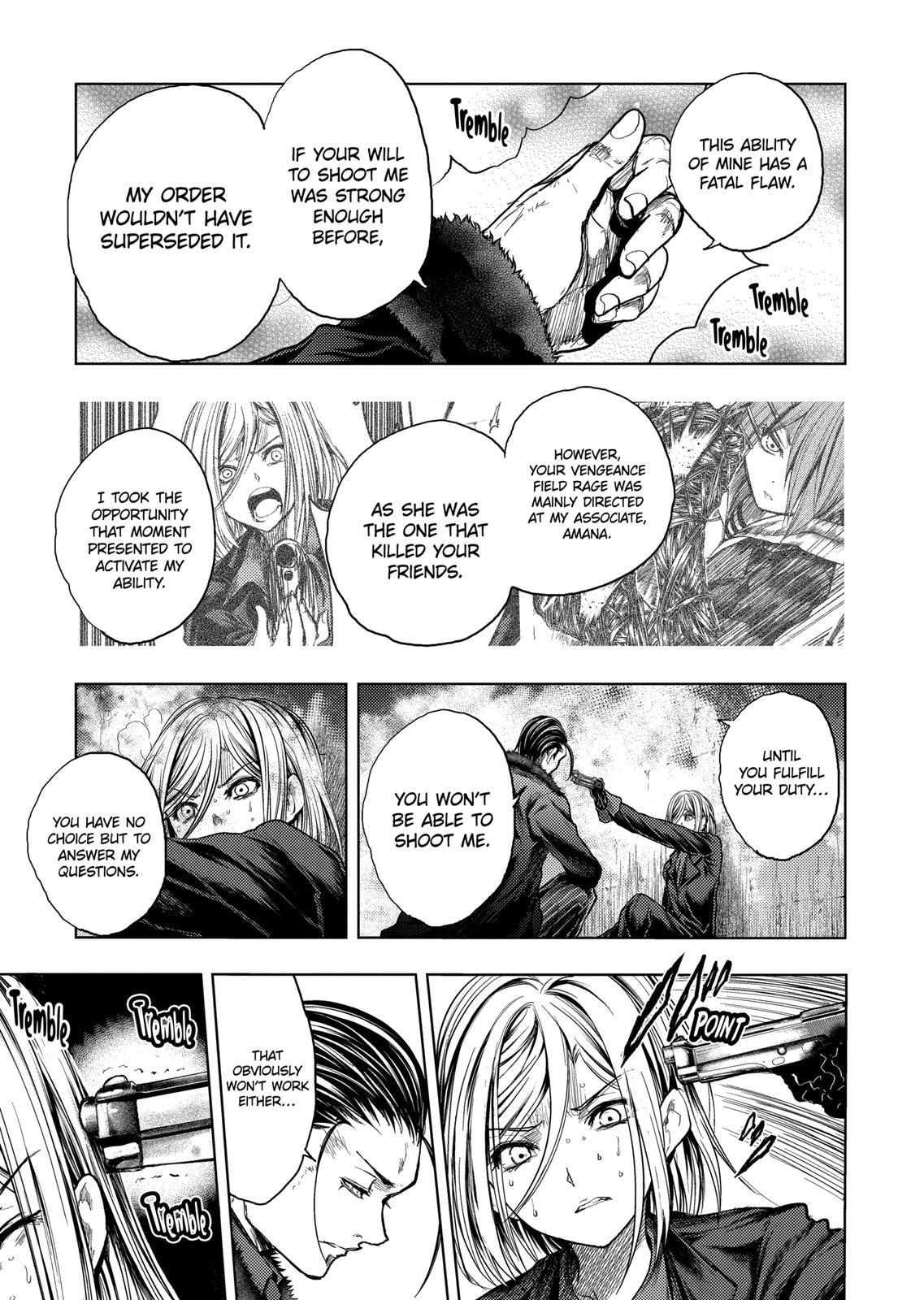 Read Battle in 5 Seconds After Meeting Manga Online