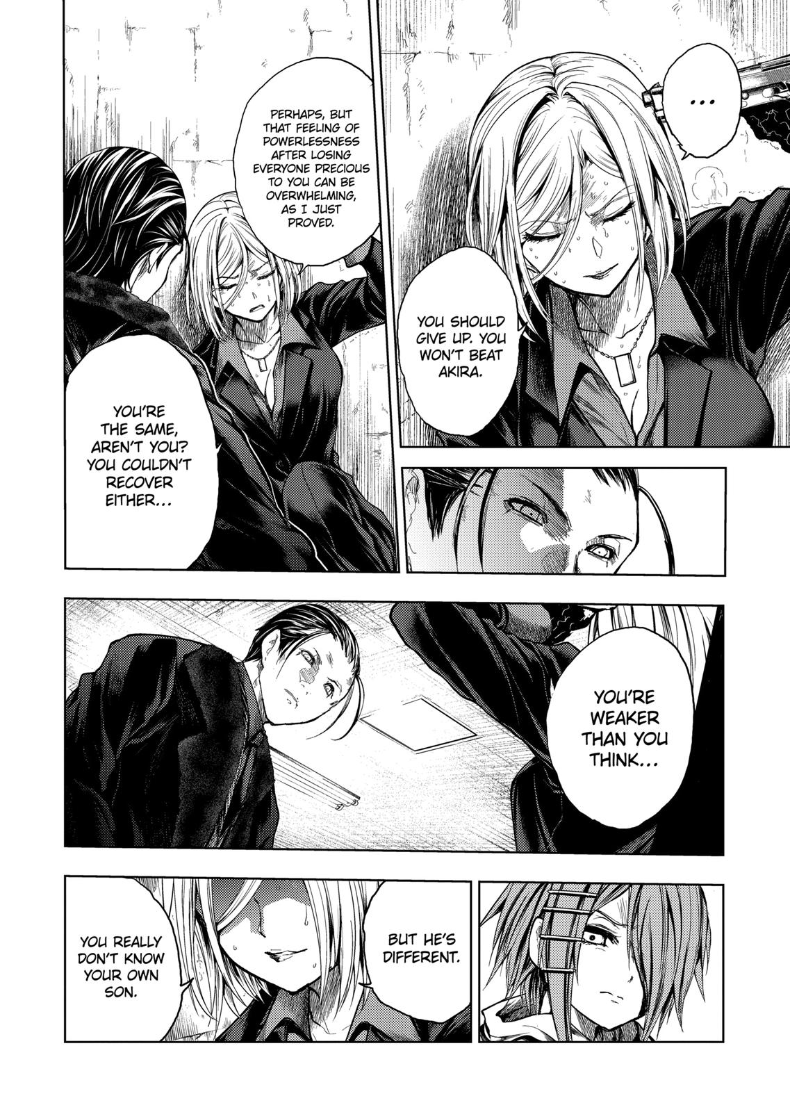 Read Battle in 5 Seconds After Meeting Manga Online