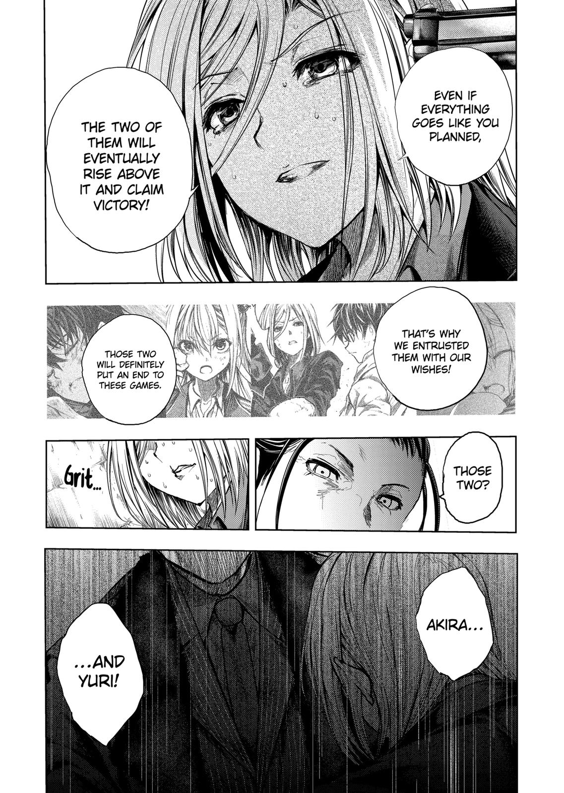 Read Battle in 5 Seconds After Meeting Manga Online