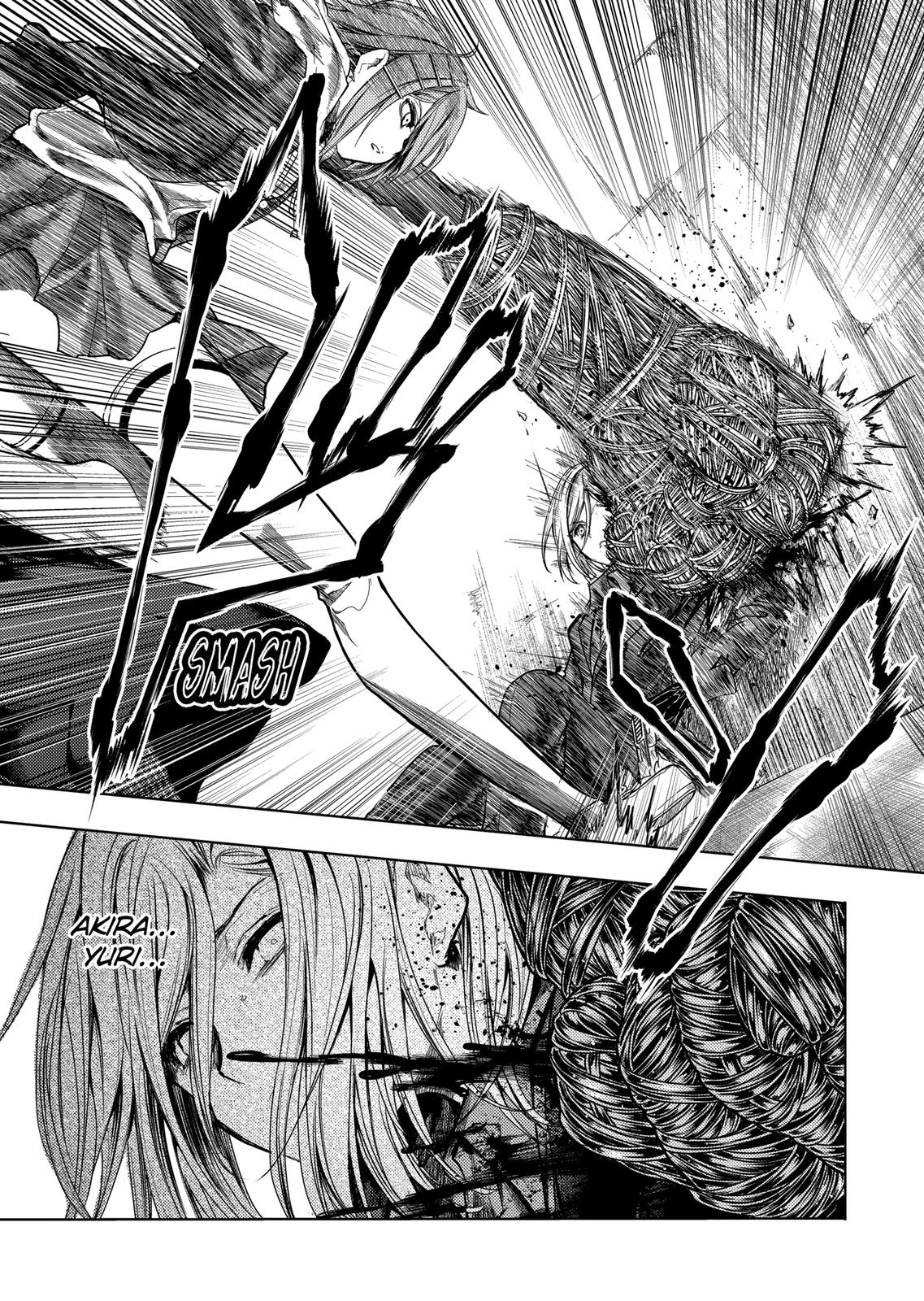 Read Battle in 5 Seconds After Meeting Manga Online