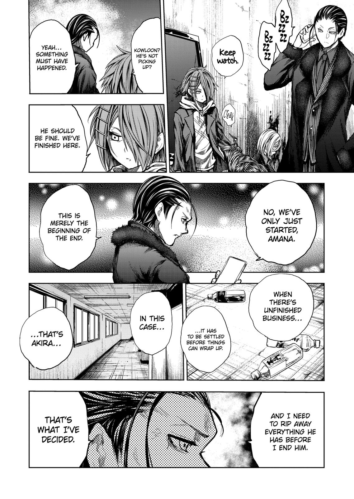 Read Battle in 5 Seconds After Meeting Manga Online