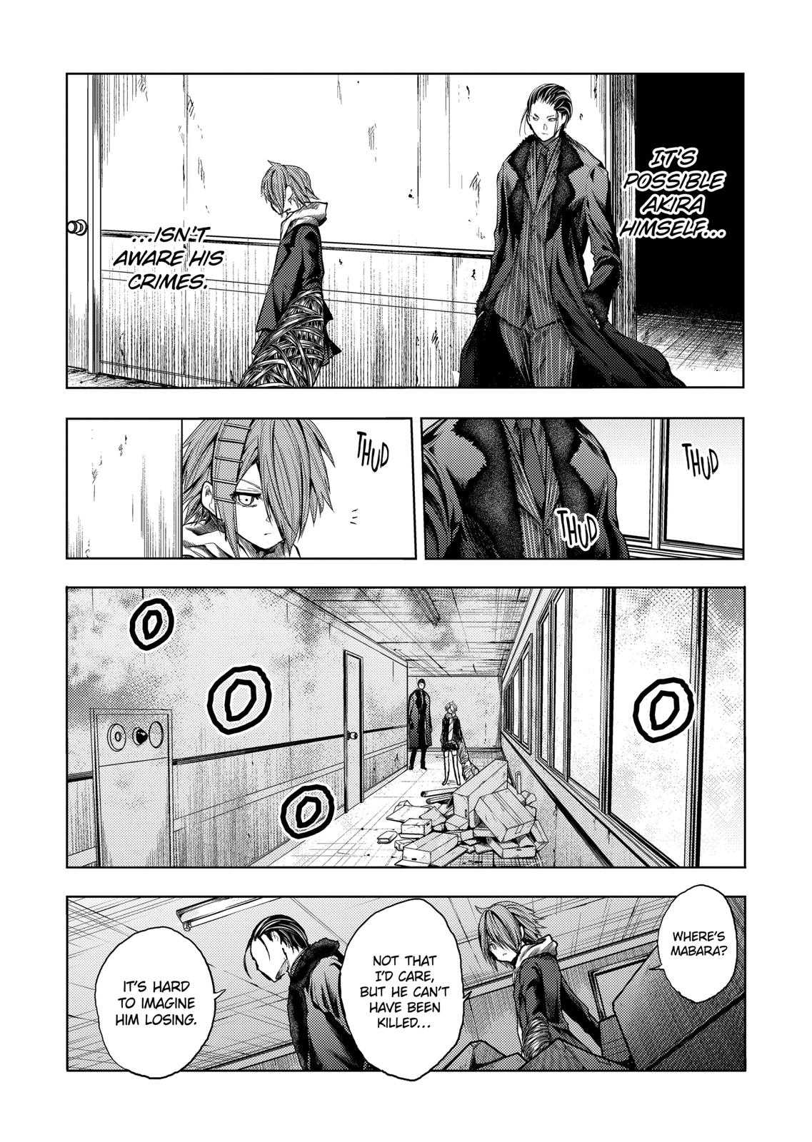 Read Battle in 5 Seconds After Meeting Manga Online