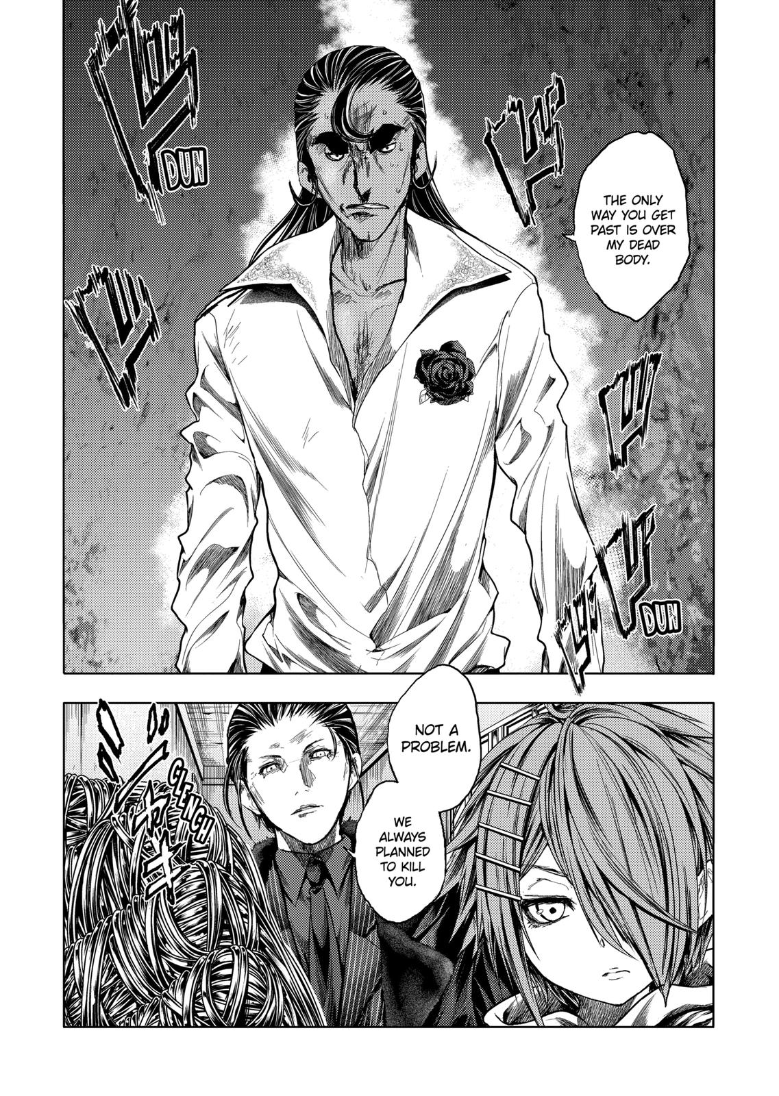 Read Battle in 5 Seconds After Meeting Manga Online