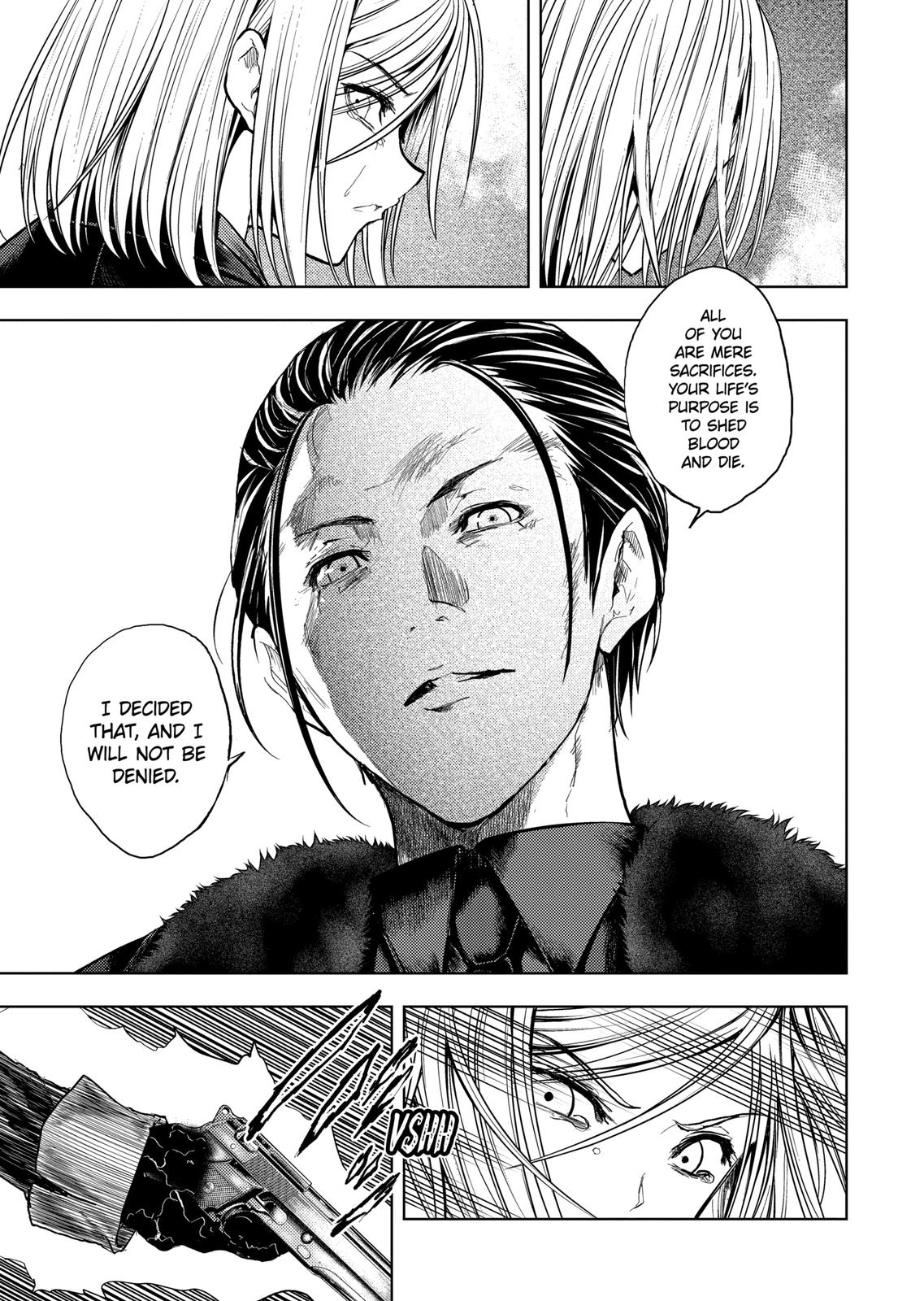 Read Battle in 5 Seconds After Meeting Manga Online