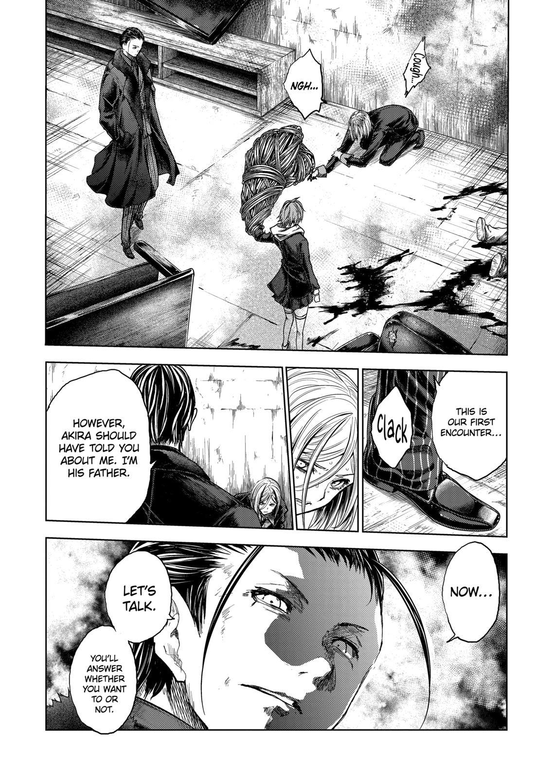 Read Battle in 5 Seconds After Meeting Manga Online