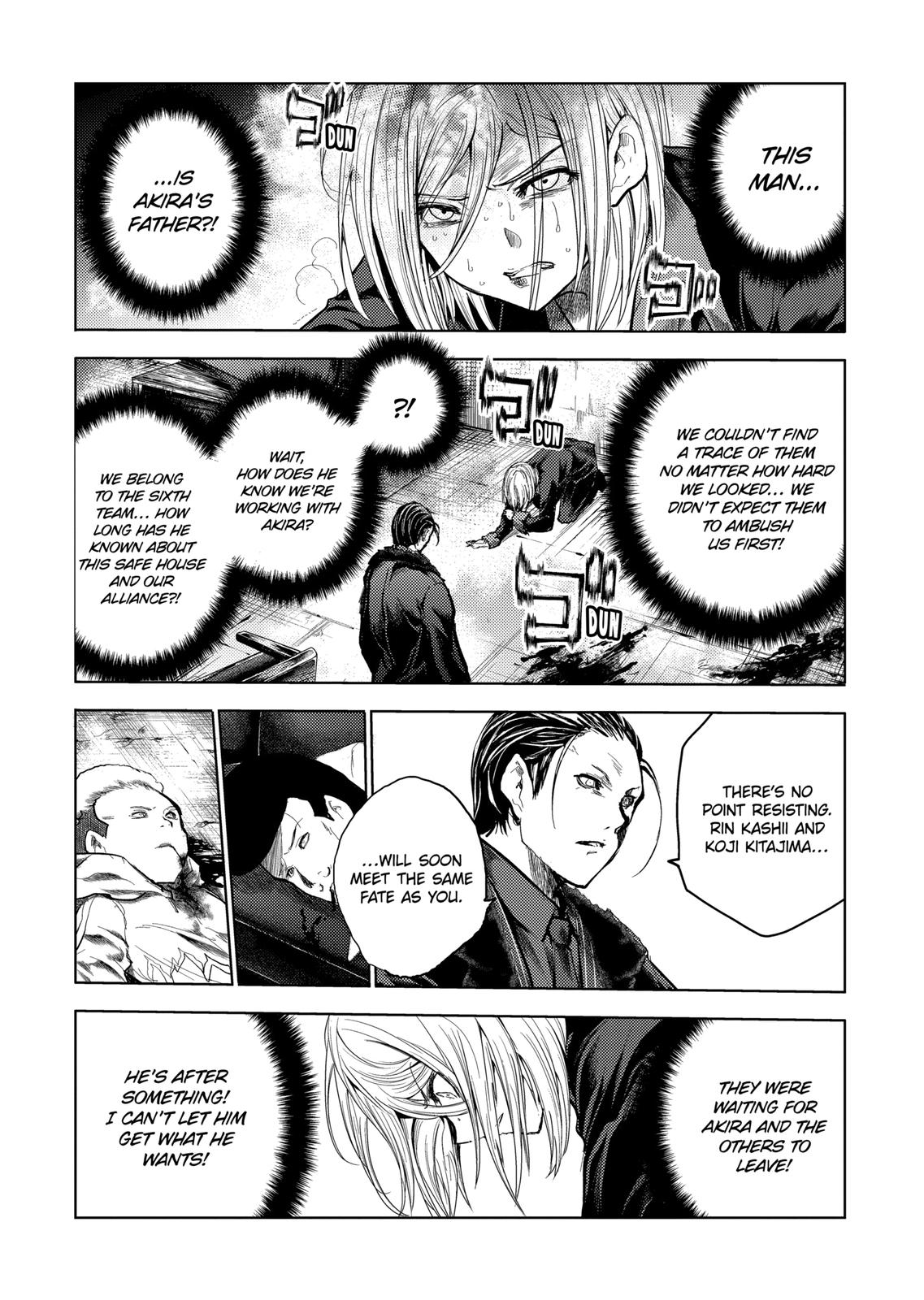 Read Battle in 5 Seconds After Meeting Manga Online