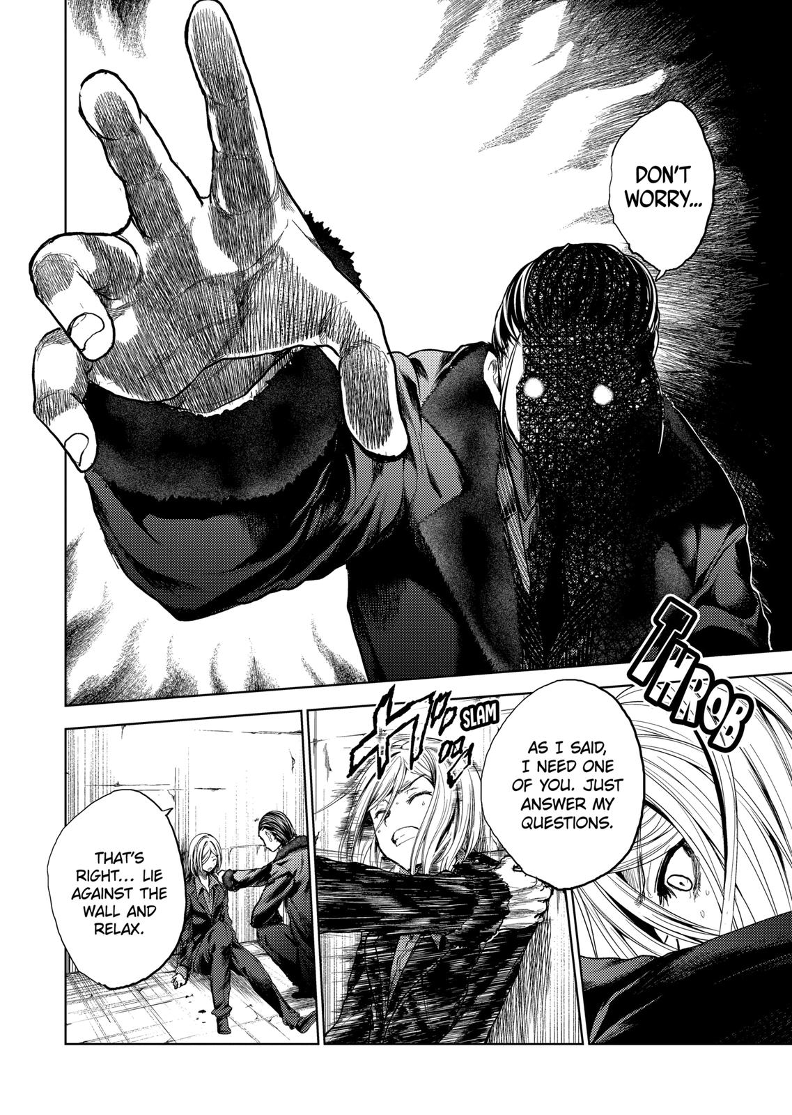 Read Battle in 5 Seconds After Meeting Manga Online
