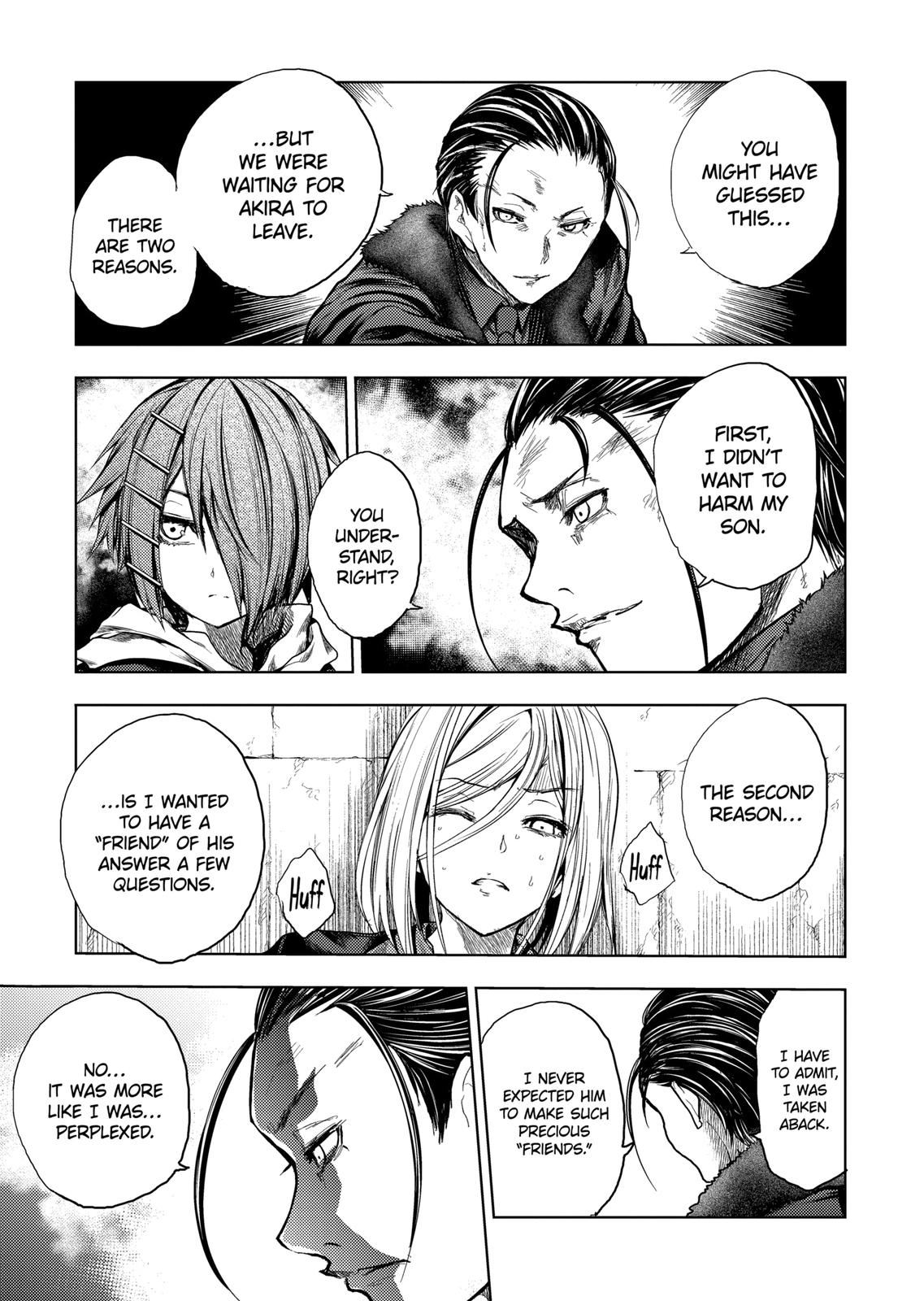 Read Battle in 5 Seconds After Meeting Manga Online
