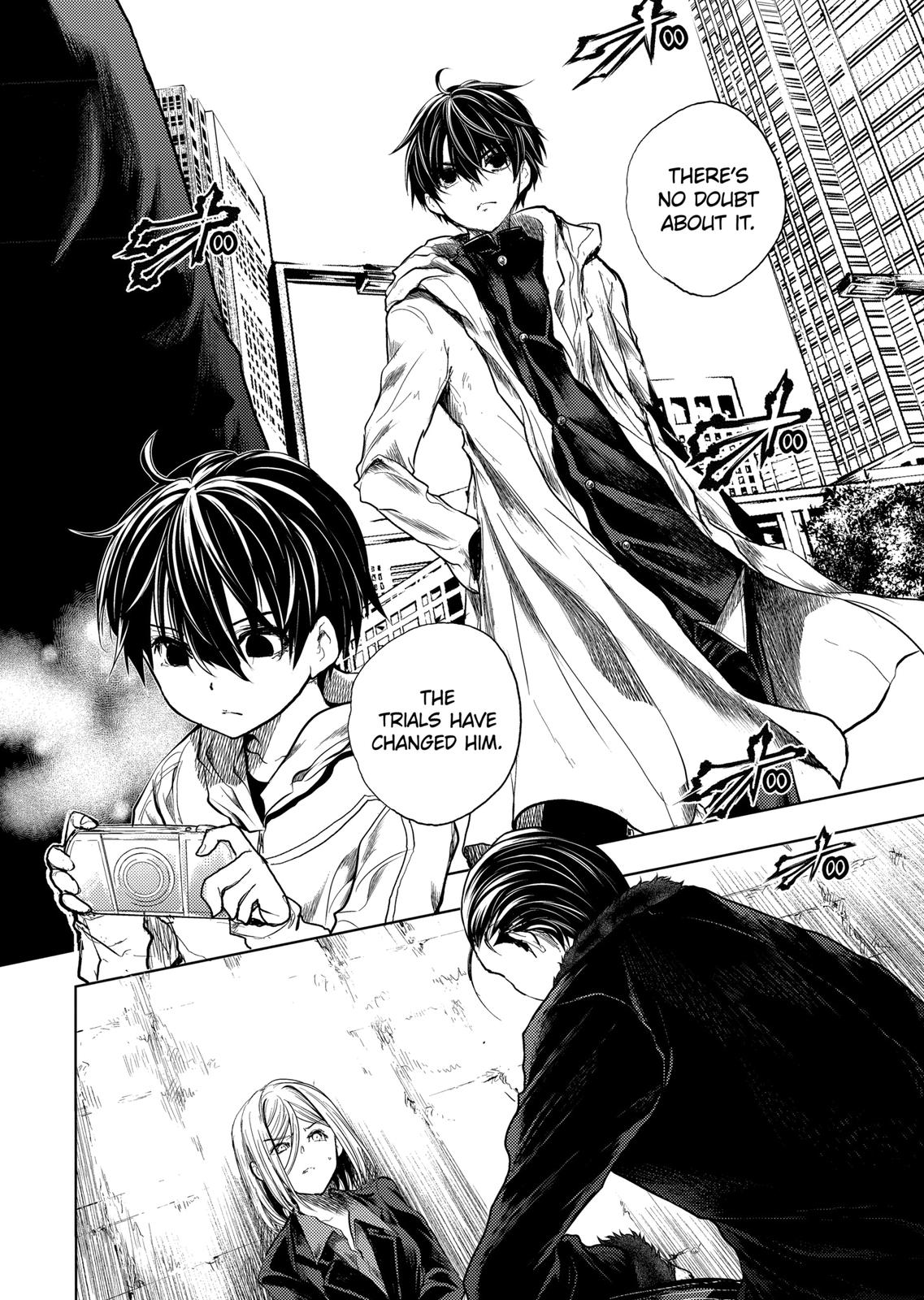 Read Battle in 5 Seconds After Meeting Manga Online