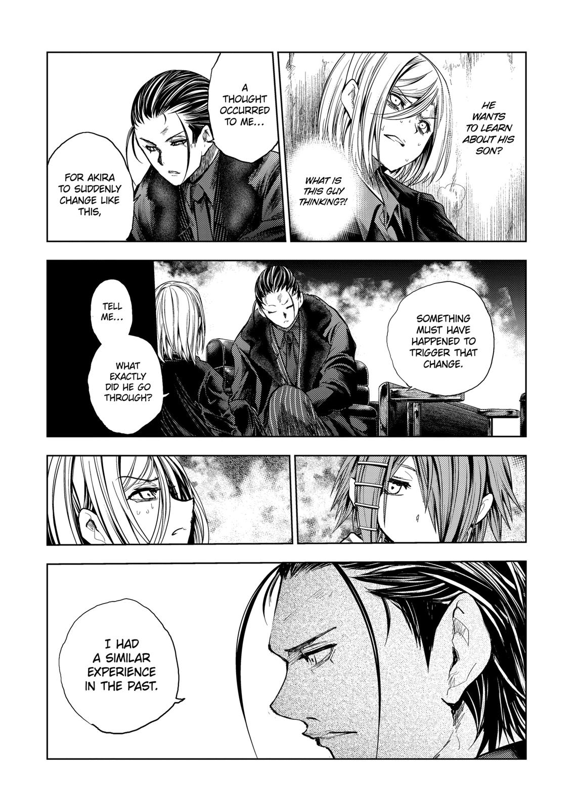 Read Battle in 5 Seconds After Meeting Manga Online