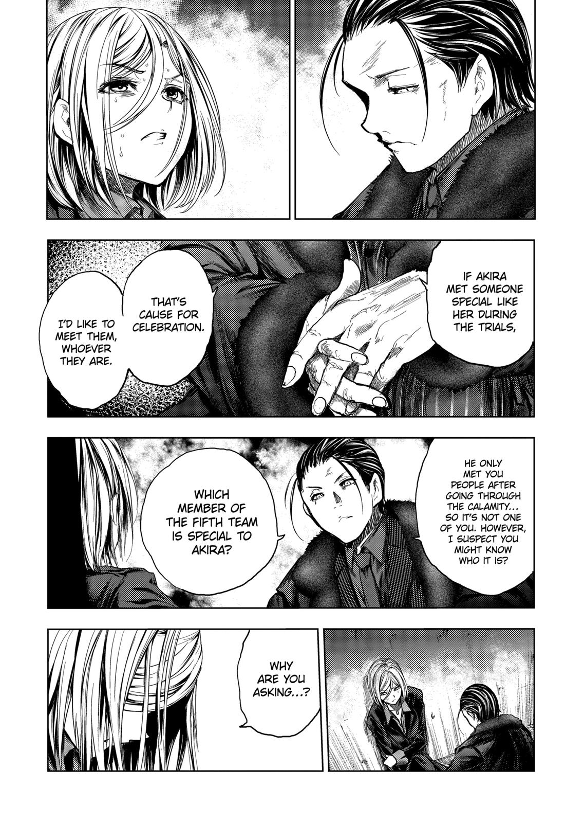 Read Battle in 5 Seconds After Meeting Manga Online
