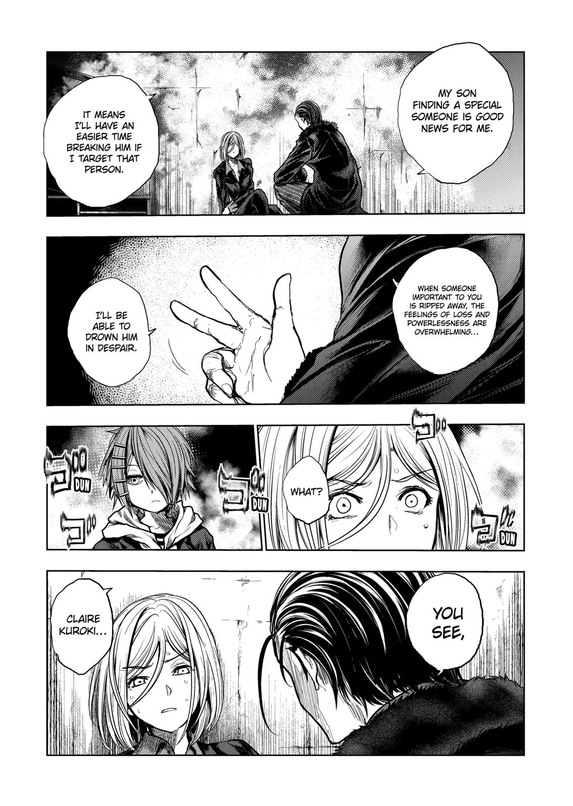 Read Battle in 5 Seconds After Meeting Manga Online