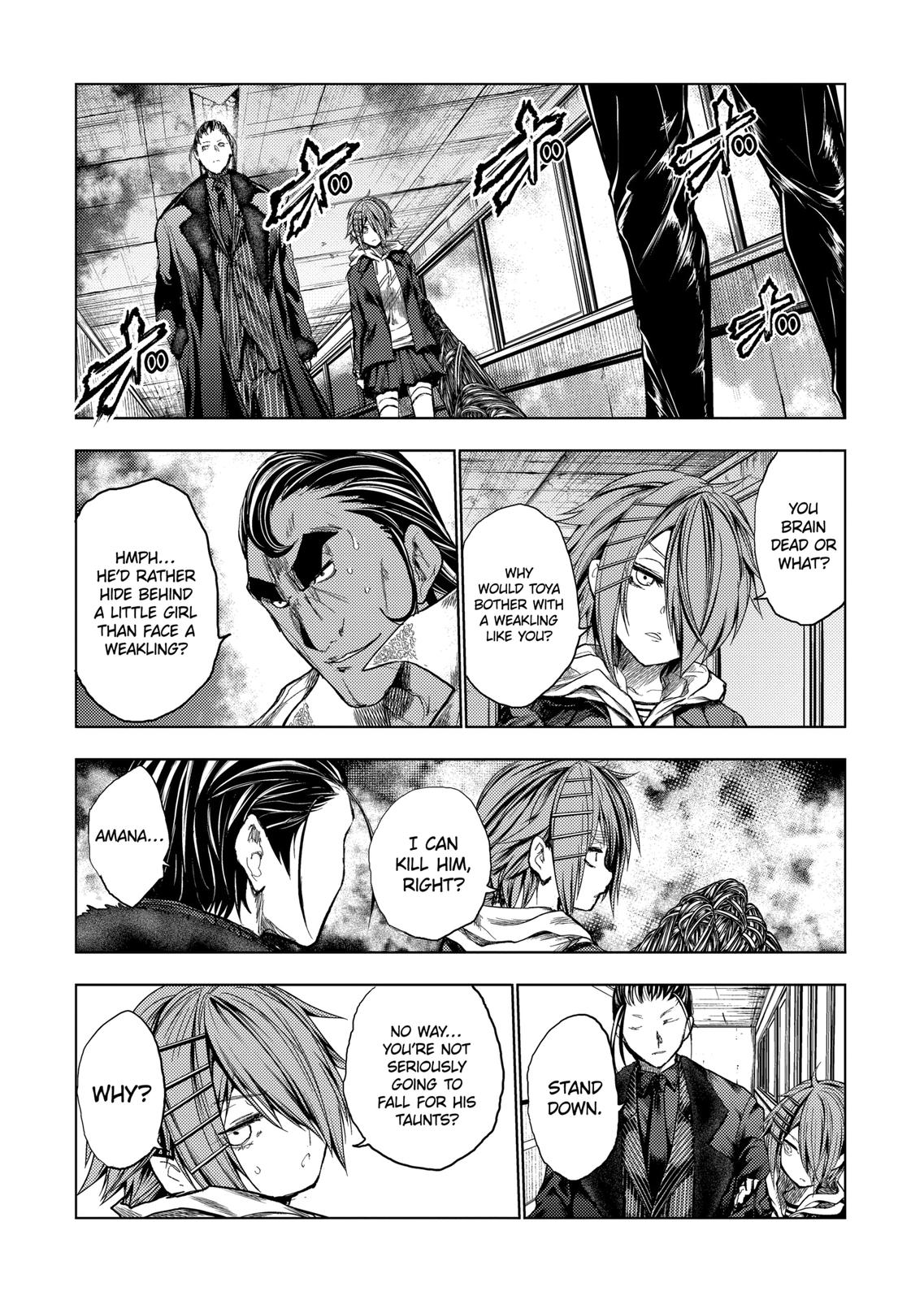 Read Battle in 5 Seconds After Meeting Manga Online