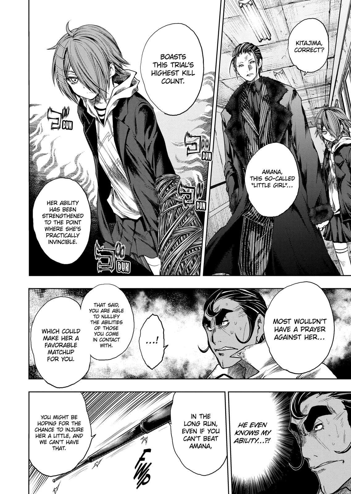 Read Battle in 5 Seconds After Meeting Manga Online