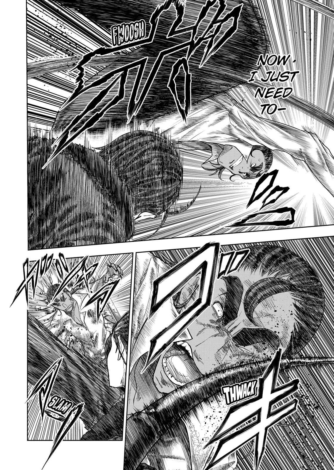 Read Battle in 5 Seconds After Meeting Manga Online
