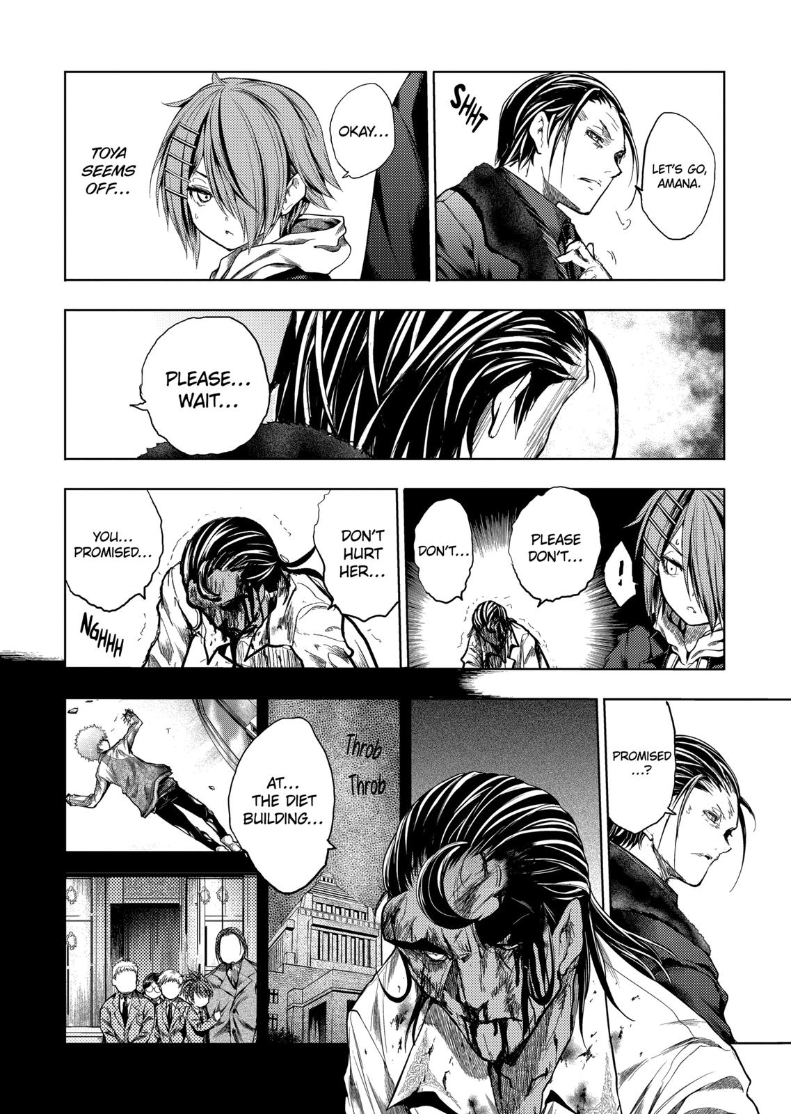 Read Battle in 5 Seconds After Meeting Manga Online