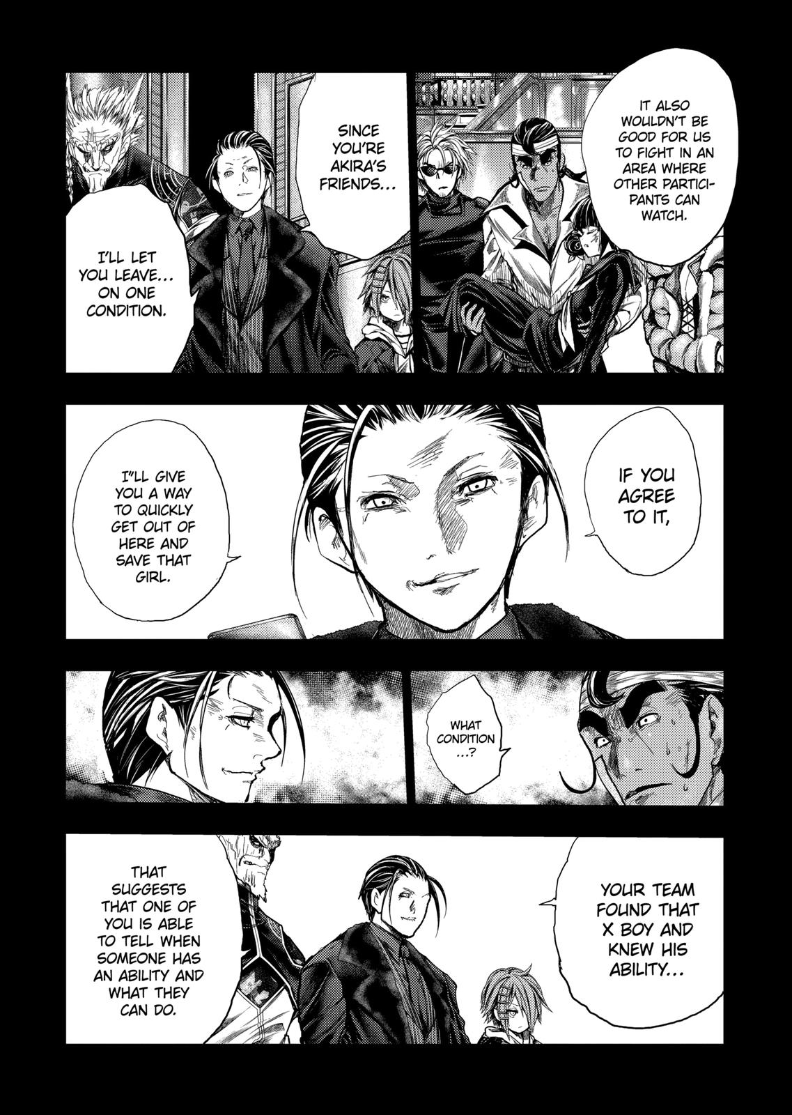 Read Battle in 5 Seconds After Meeting Manga Online