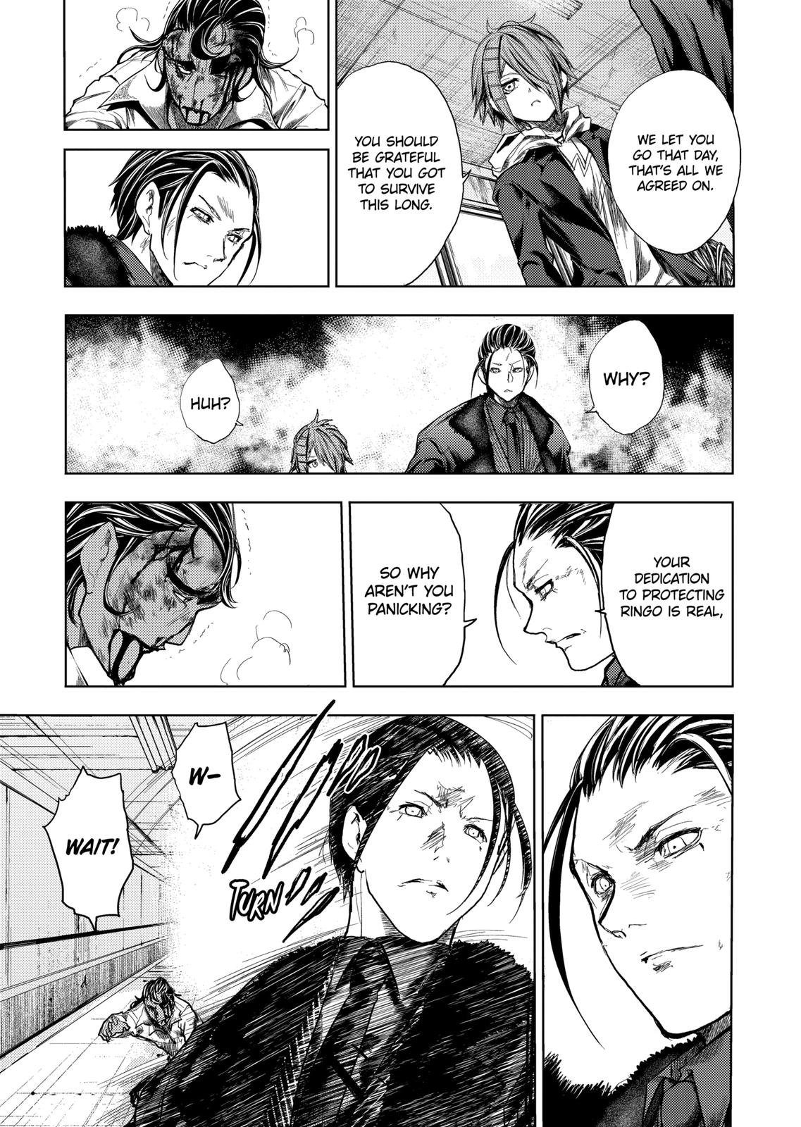 Read Battle in 5 Seconds After Meeting Manga Online