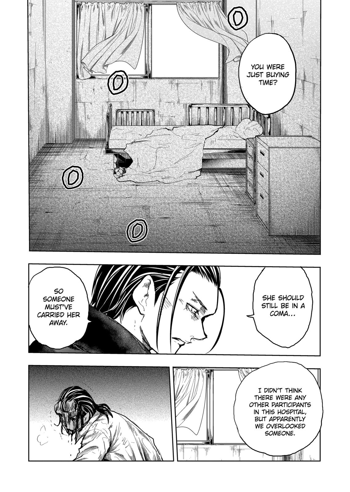 Read Battle in 5 Seconds After Meeting Manga Online