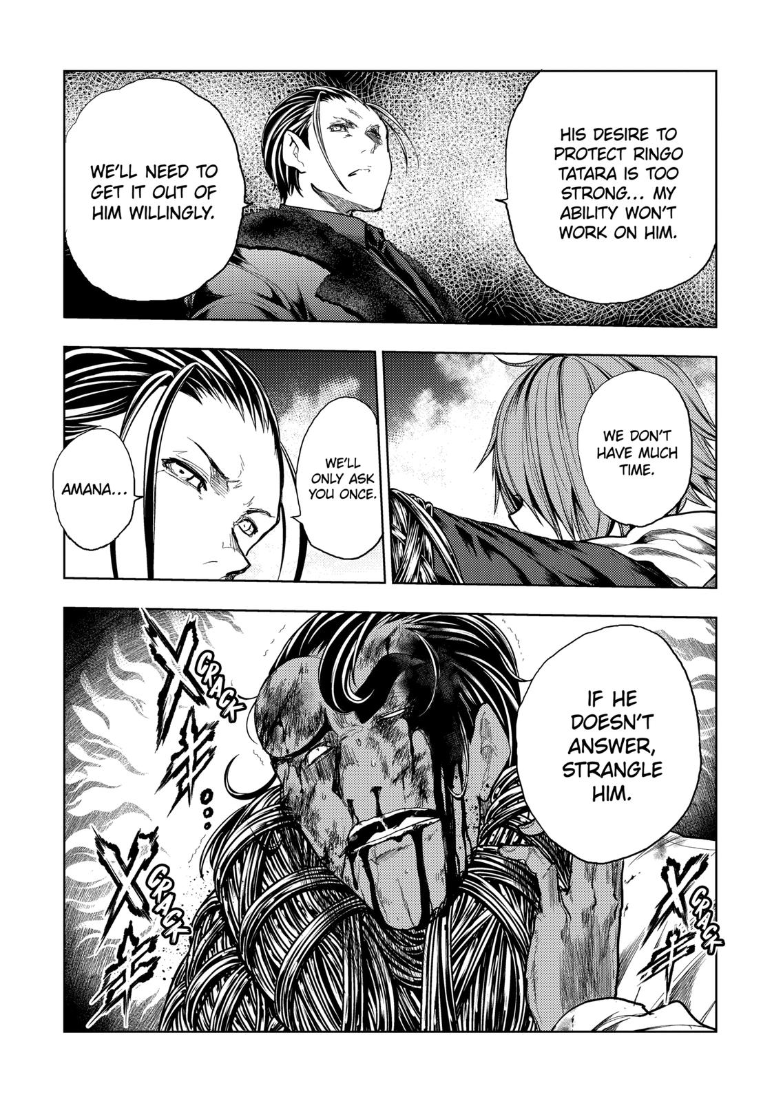 Read Battle in 5 Seconds After Meeting Manga Online