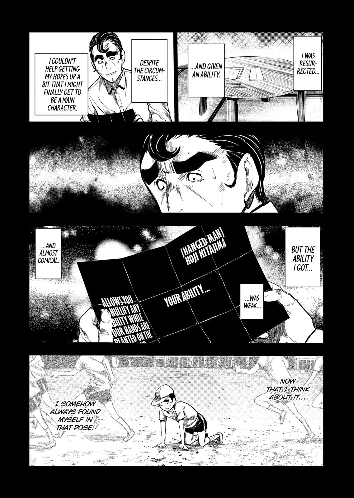 Read Battle in 5 Seconds After Meeting Manga Online