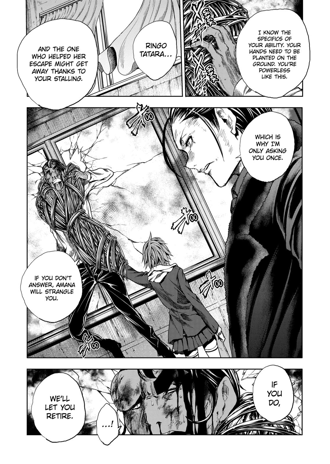 Read Battle in 5 Seconds After Meeting Manga Online