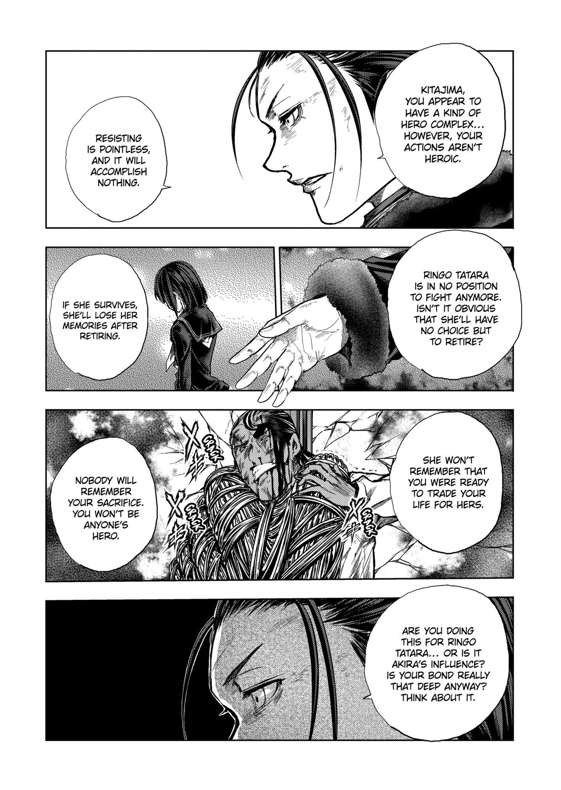 Read Battle in 5 Seconds After Meeting Manga Online