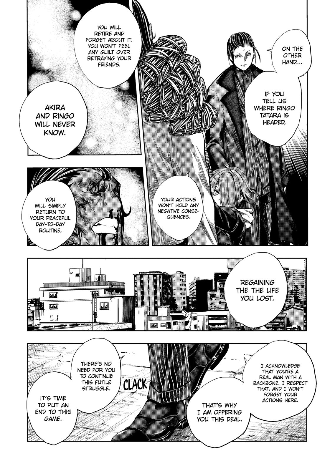 Read Battle in 5 Seconds After Meeting Manga Online