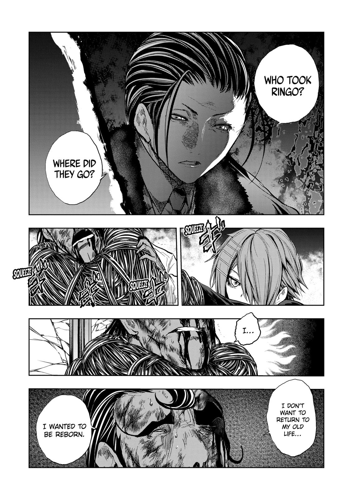 Read Battle in 5 Seconds After Meeting Manga Online