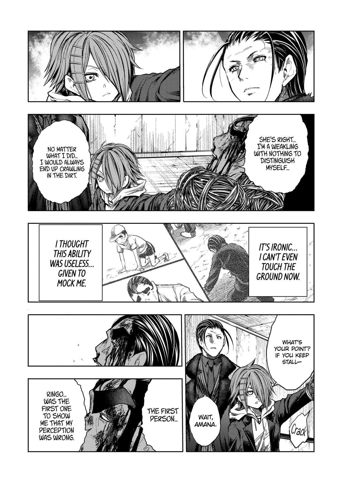 Read Battle in 5 Seconds After Meeting Manga Online