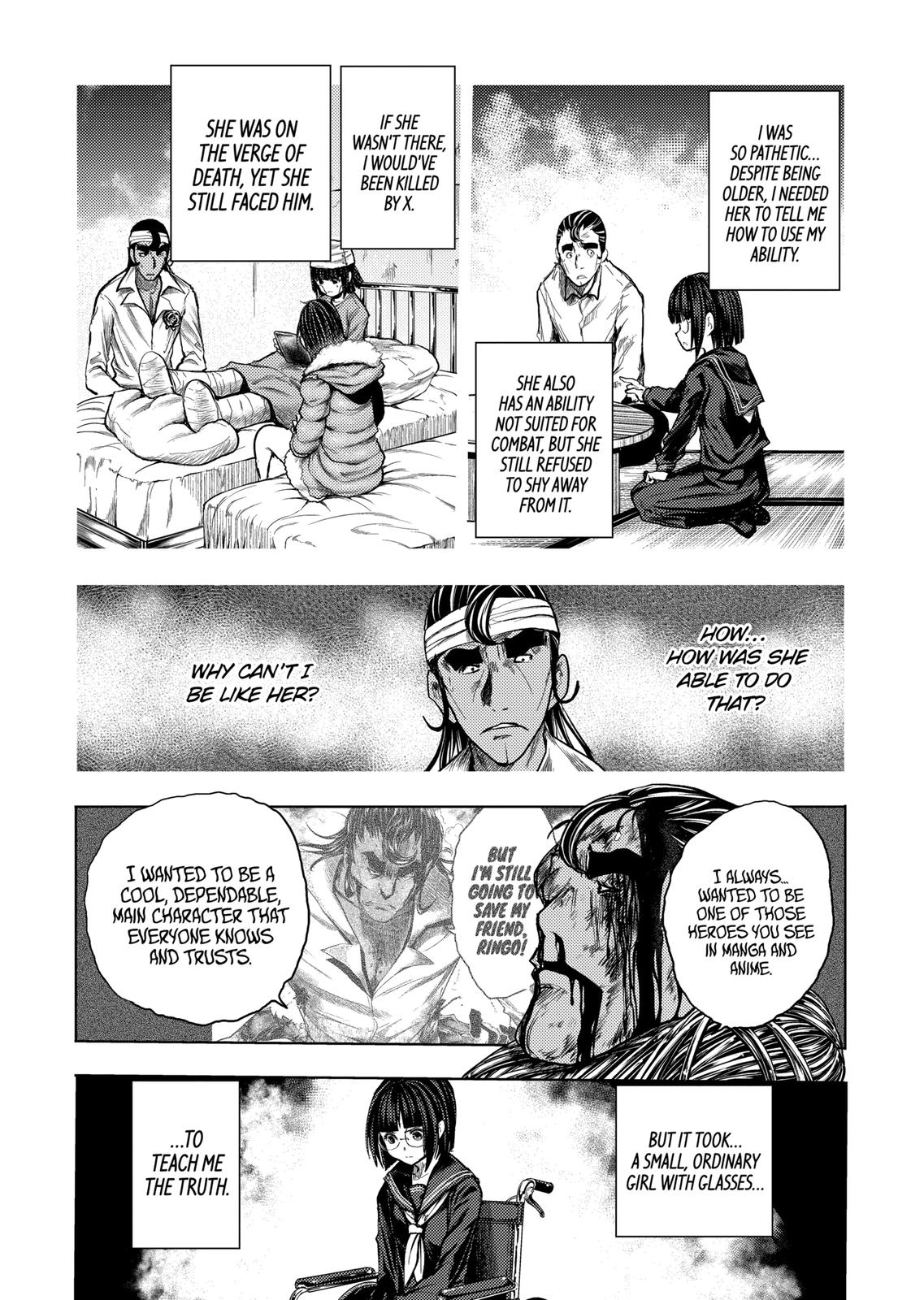 Read Battle in 5 Seconds After Meeting Manga Online