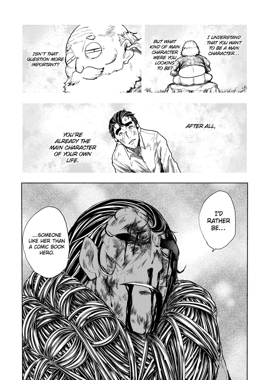 Read Battle in 5 Seconds After Meeting Manga Online