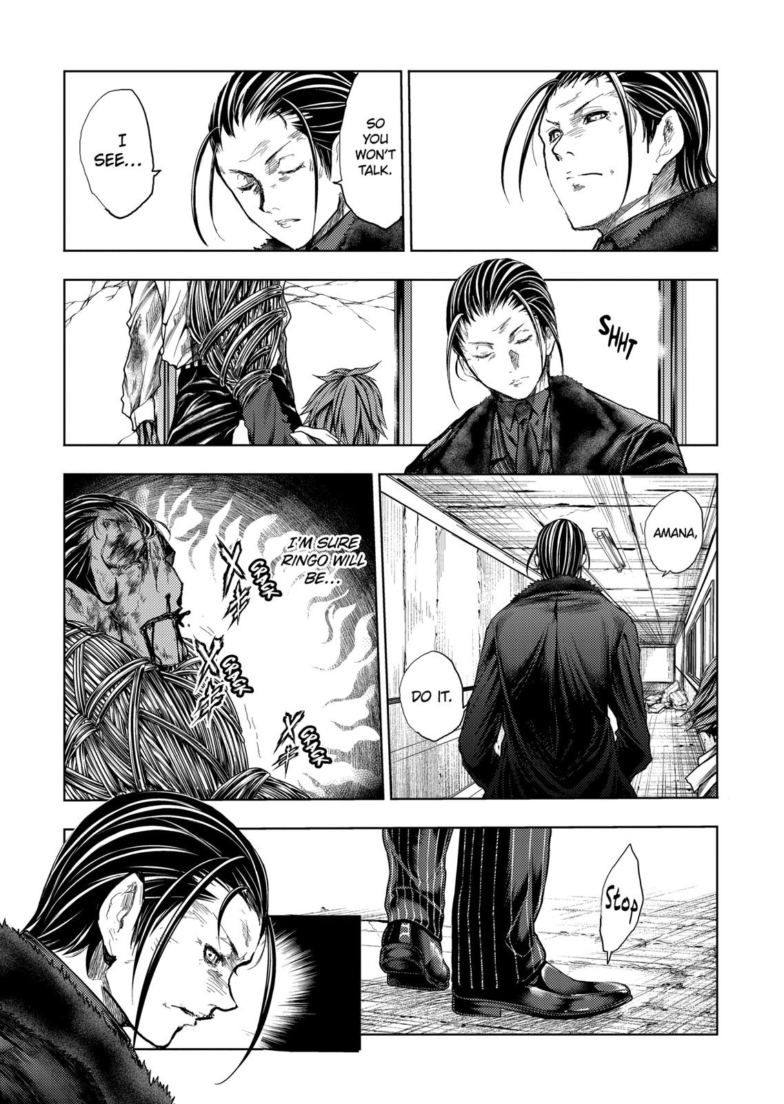 Read Battle in 5 Seconds After Meeting Manga Online