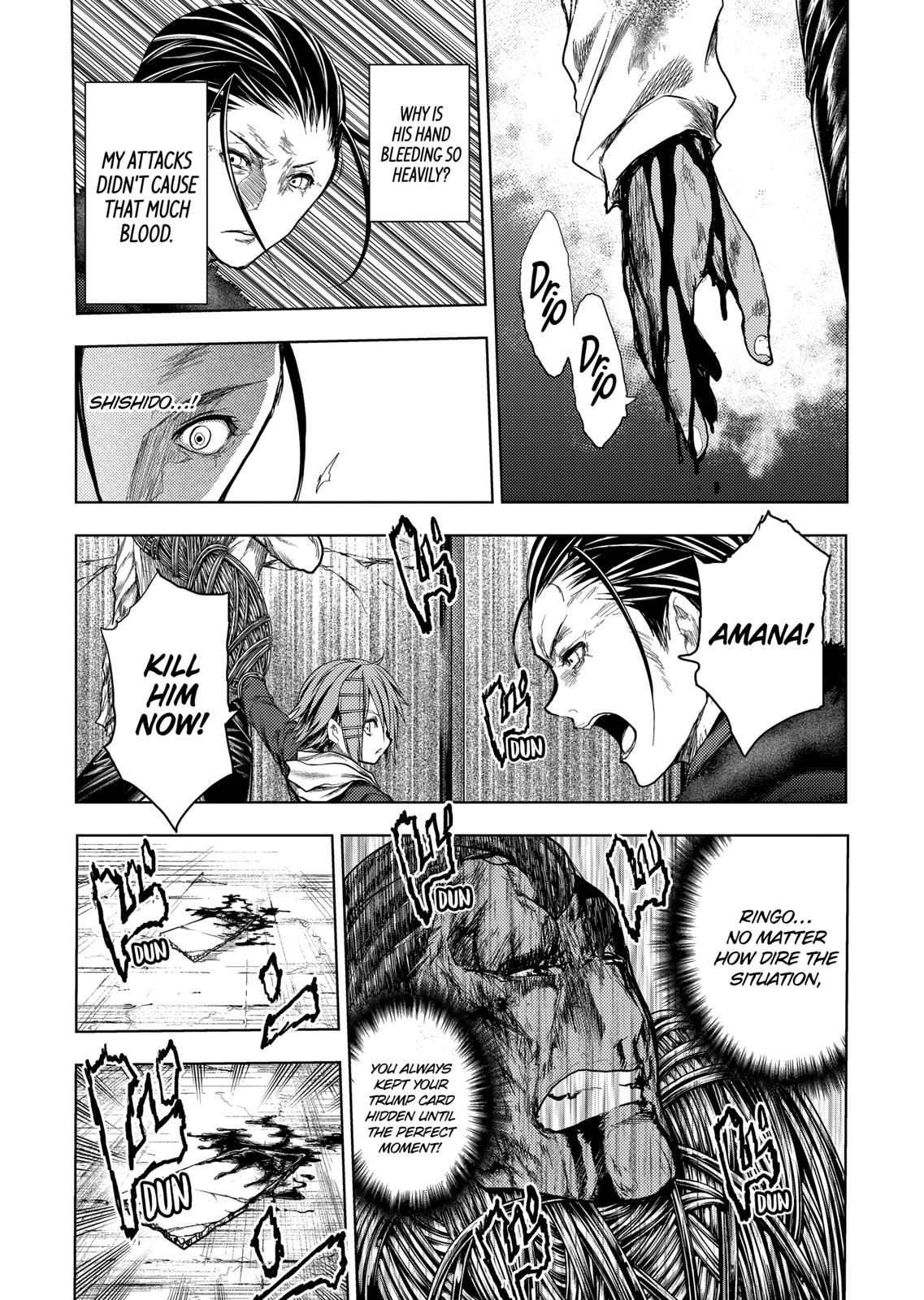 Read Battle in 5 Seconds After Meeting Manga Online