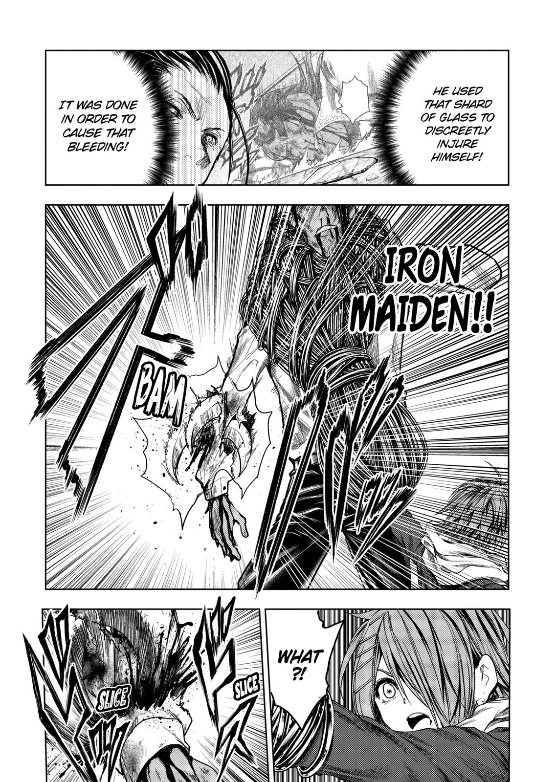 Read Battle in 5 Seconds After Meeting Manga Online
