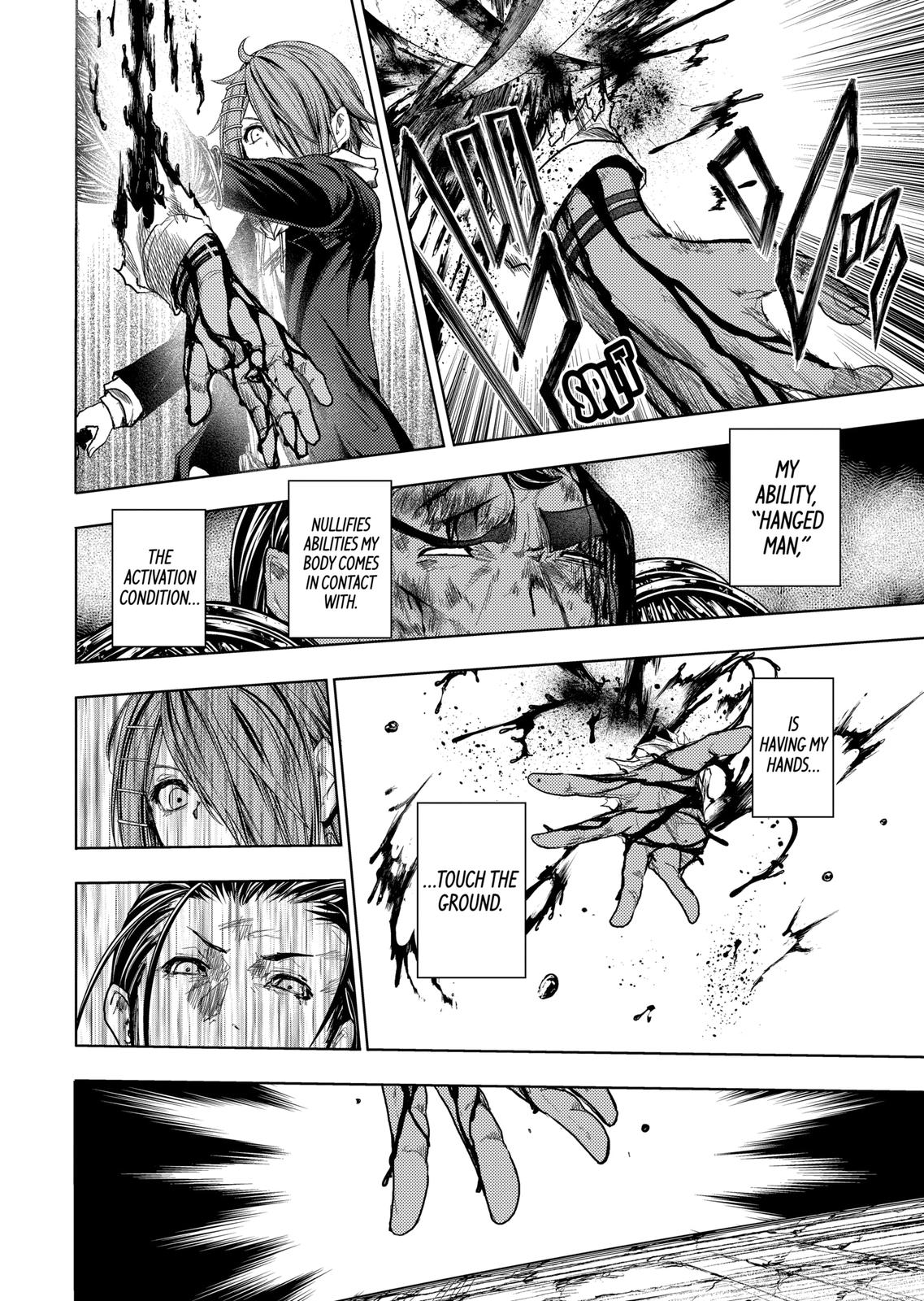 Read Battle in 5 Seconds After Meeting Manga Online