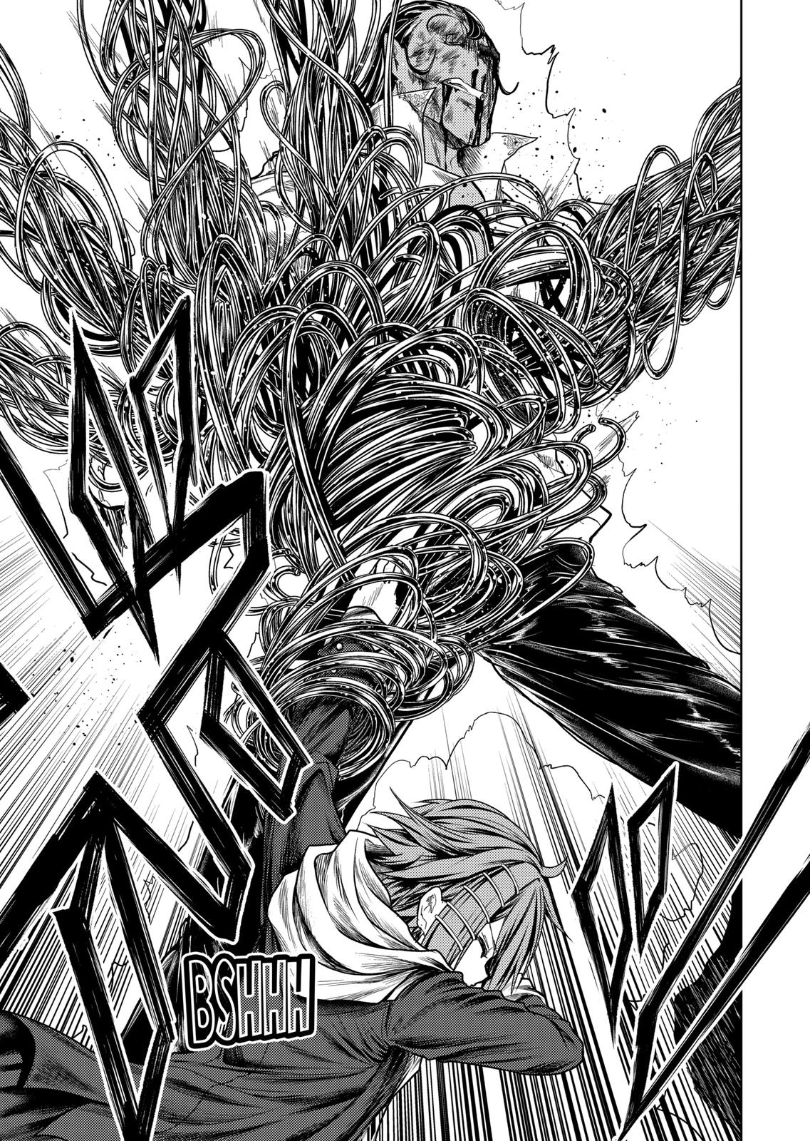 Read Battle in 5 Seconds After Meeting Manga Online