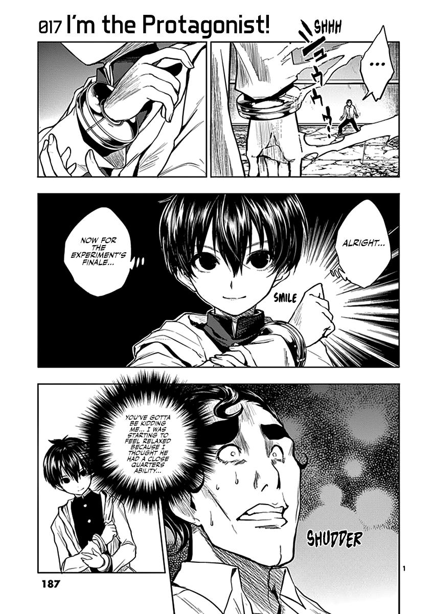 Read Battle in 5 Seconds After Meeting Manga Online