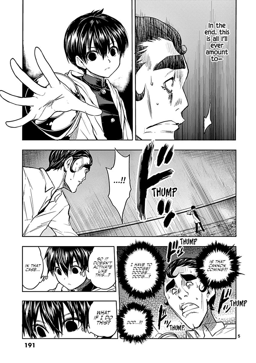 Read Battle in 5 Seconds After Meeting Manga Online