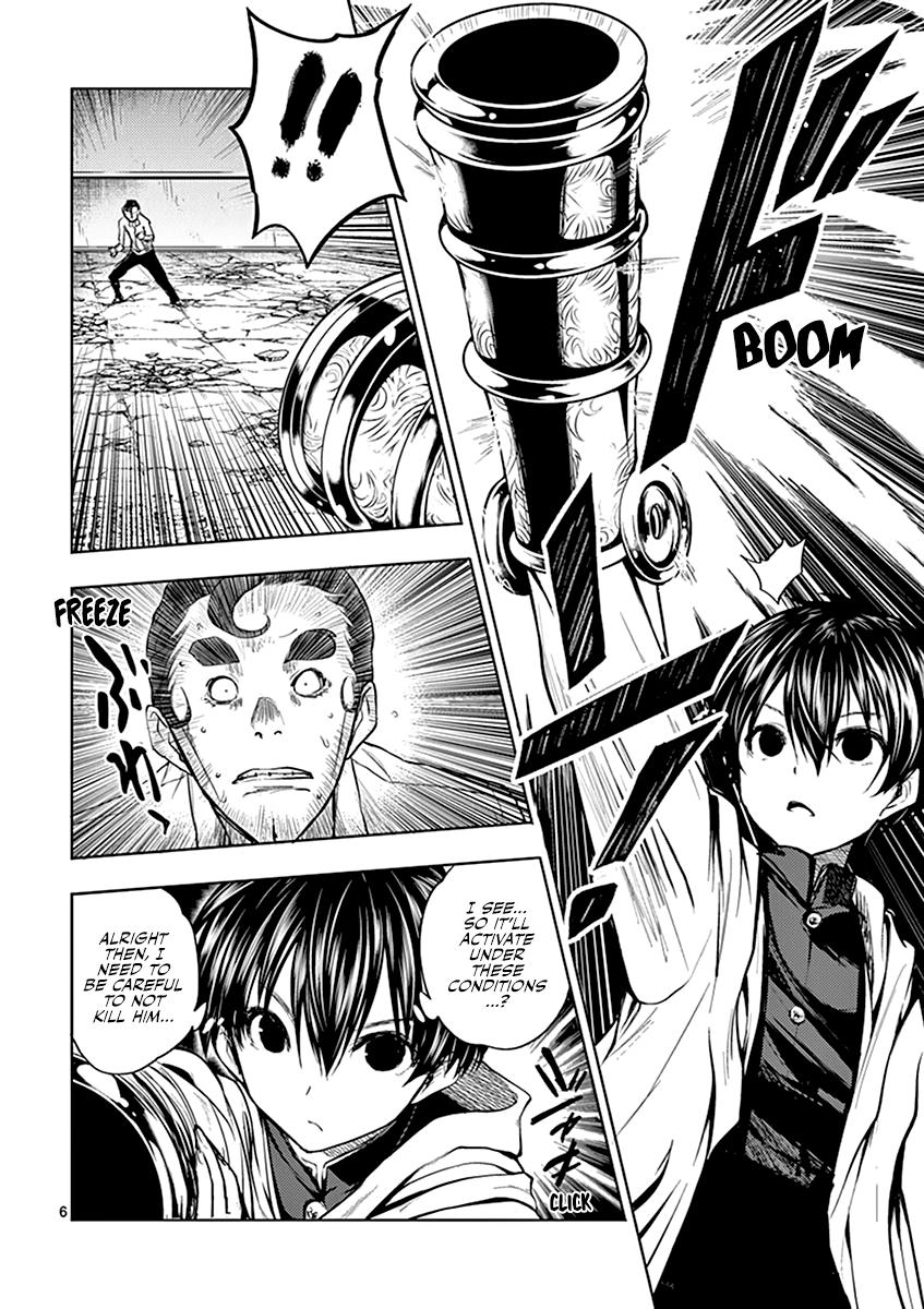 Read Battle in 5 Seconds After Meeting Manga Online