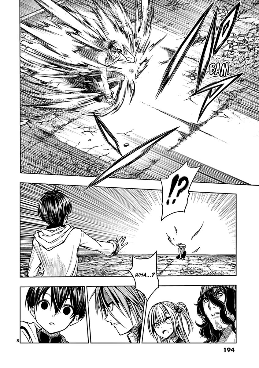 Read Battle in 5 Seconds After Meeting Manga Online