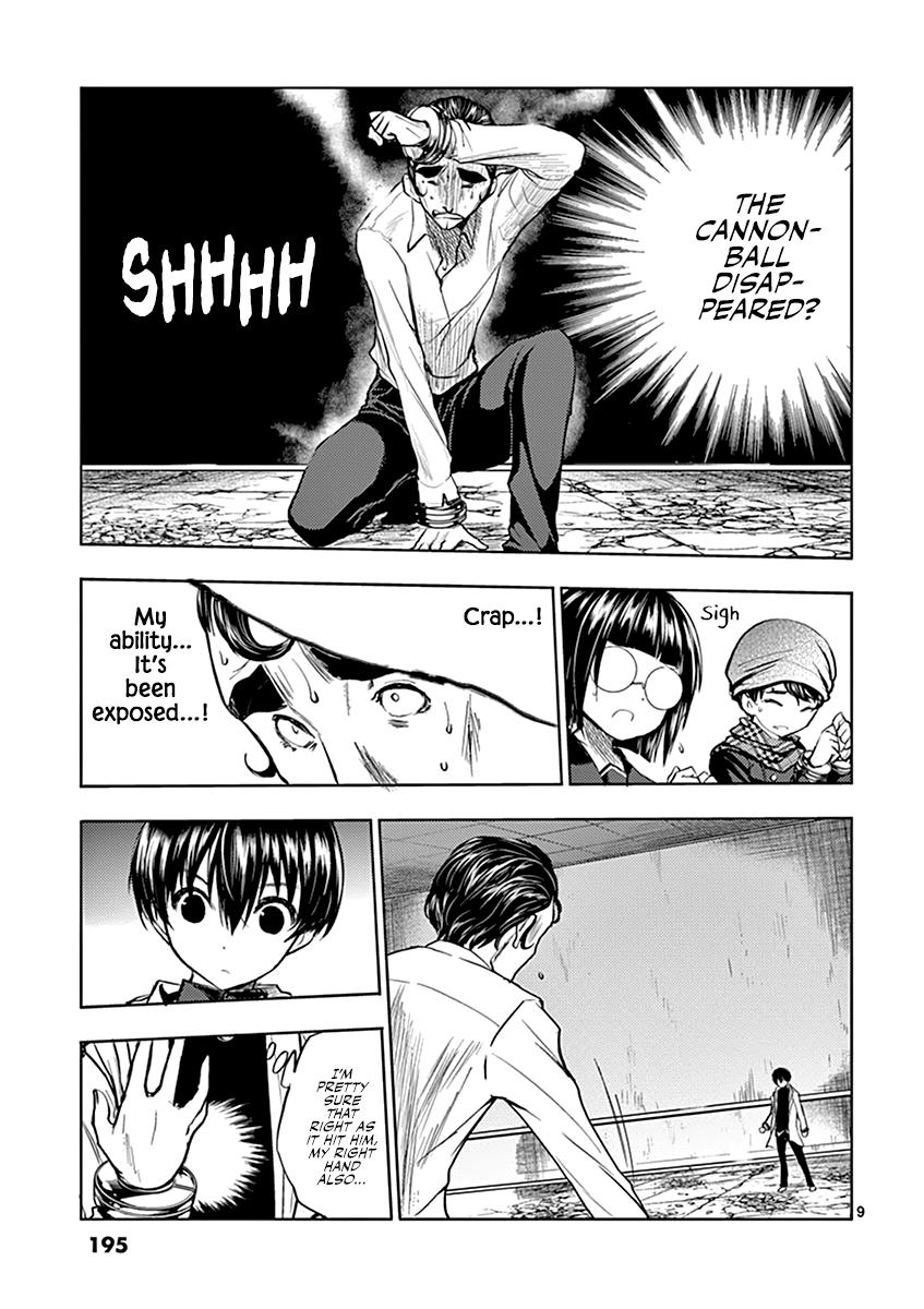 Read Battle in 5 Seconds After Meeting Manga Online