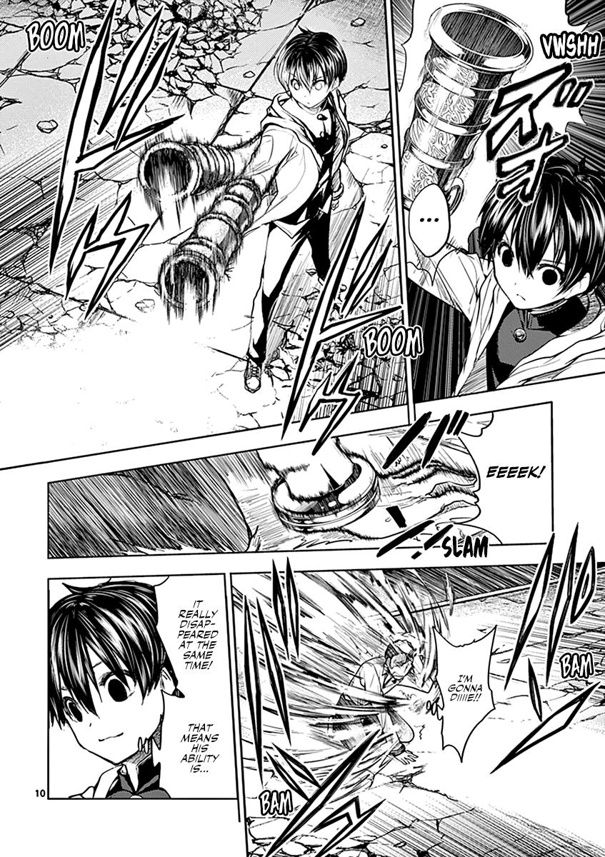 Read Battle in 5 Seconds After Meeting Manga Online