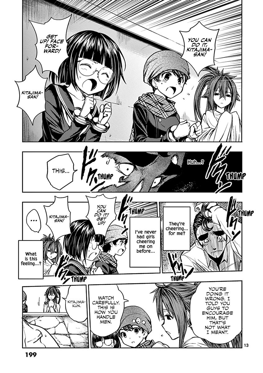 Read Battle in 5 Seconds After Meeting Manga Online