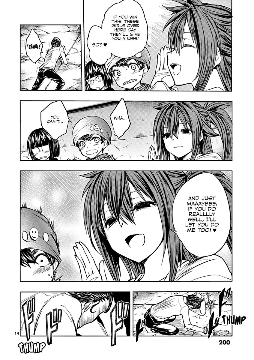 Read Battle in 5 Seconds After Meeting Manga Online