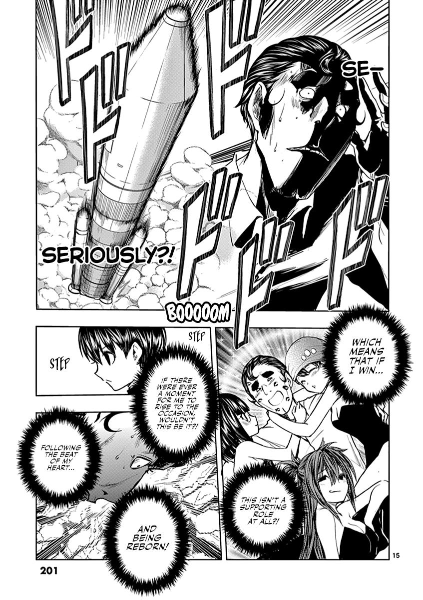 Read Battle in 5 Seconds After Meeting Manga Online