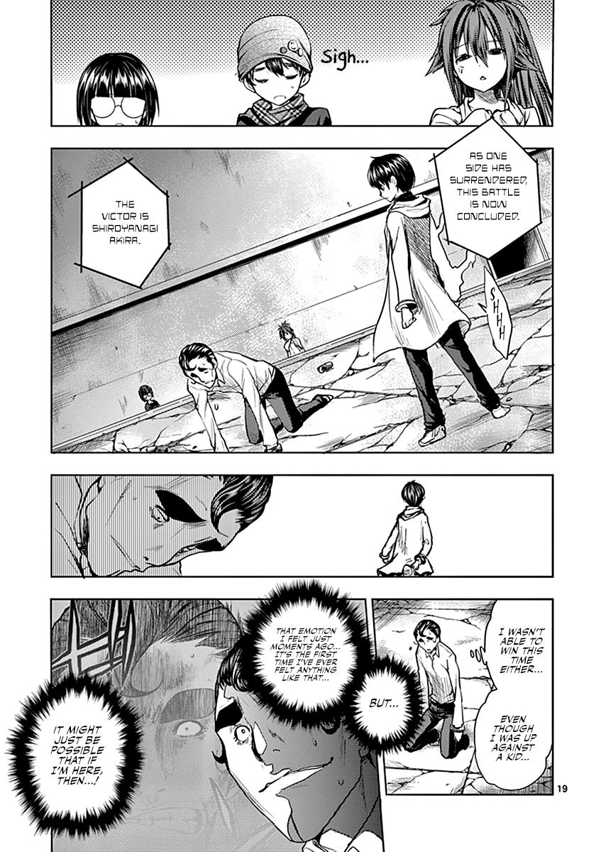 Read Battle in 5 Seconds After Meeting Manga Online