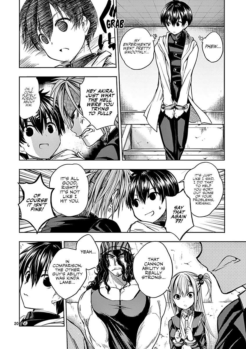 Read Battle in 5 Seconds After Meeting Manga Online