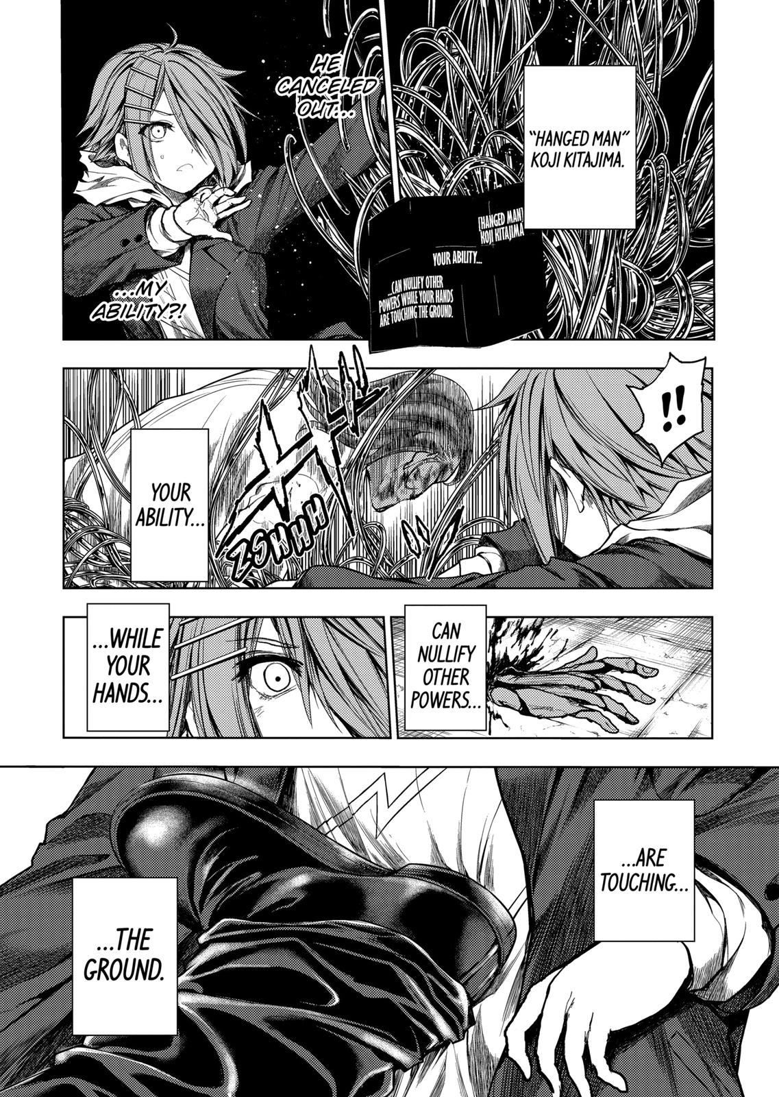 Read Battle in 5 Seconds After Meeting Manga Online