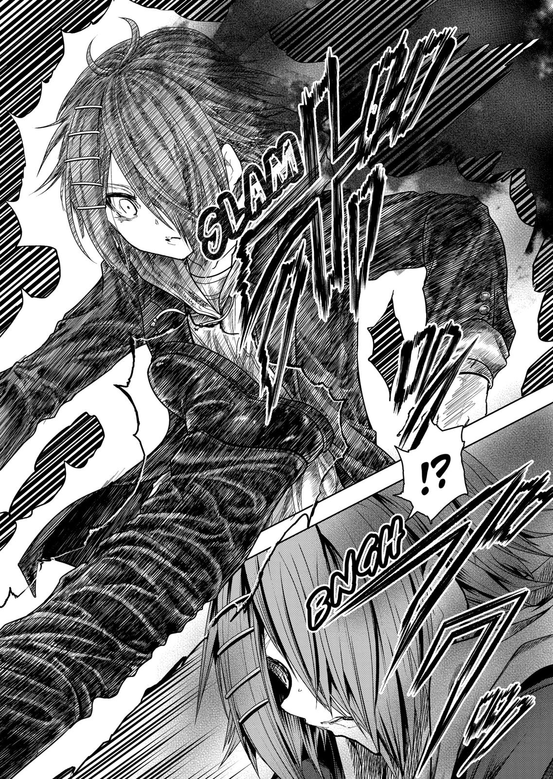 Read Battle in 5 Seconds After Meeting Manga Online